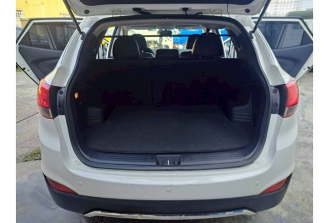 2013年 IX35 原版件 實跑11萬 4WD  第15張相片