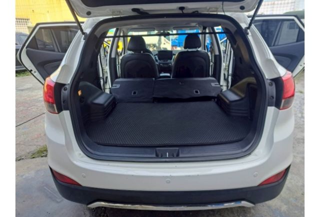 2013年 IX35 原版件 實跑11萬 4WD  第16張相片