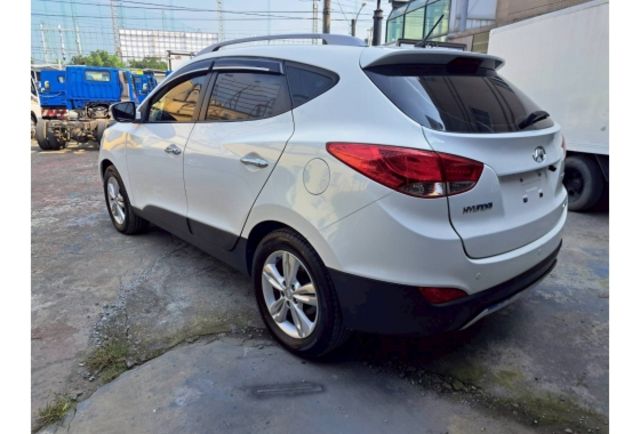 2013年 IX35 原版件 實跑11萬 4WD  第18張相片