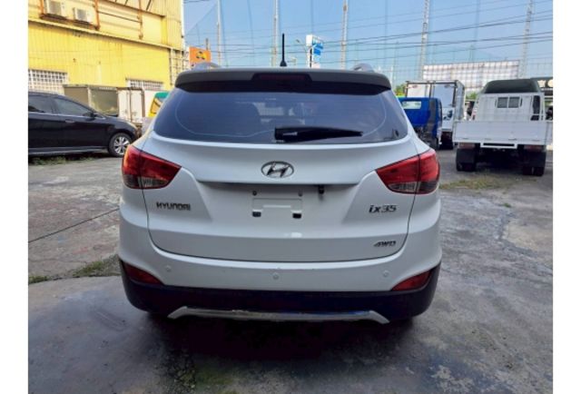 2013年 IX35 原版件 實跑11萬 4WD  第19張相片