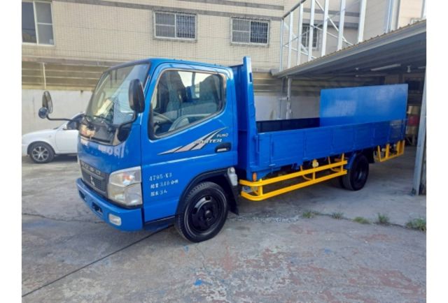 2012年 堅達 超長14呎半 加大尾門  第3張相片