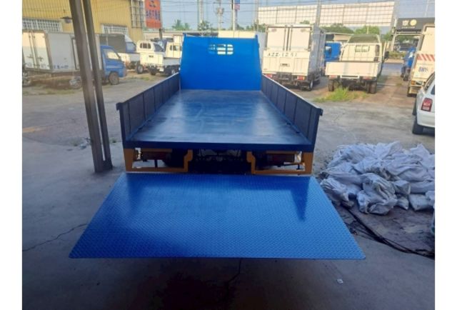 2012年 堅達 超長14呎半 加大尾門  第10張相片