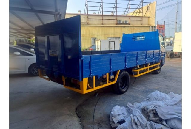 2012年 堅達 超長14呎半 加大尾門  第11張相片