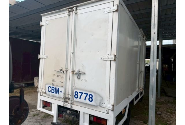 2012年 堅達 11呎半  第11張相片