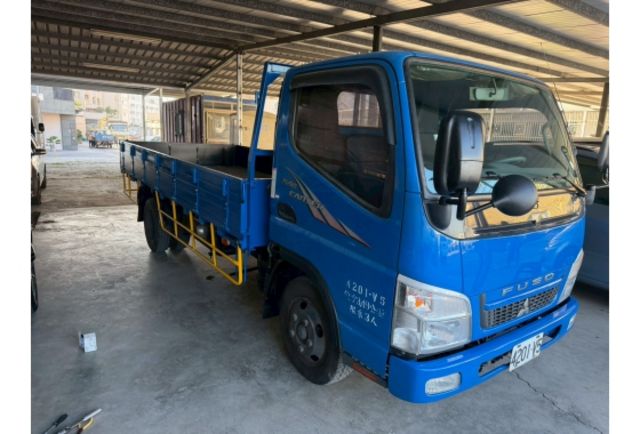 2012年 堅達 一手車 超長14尺半 實跑9萬8  第1張相片