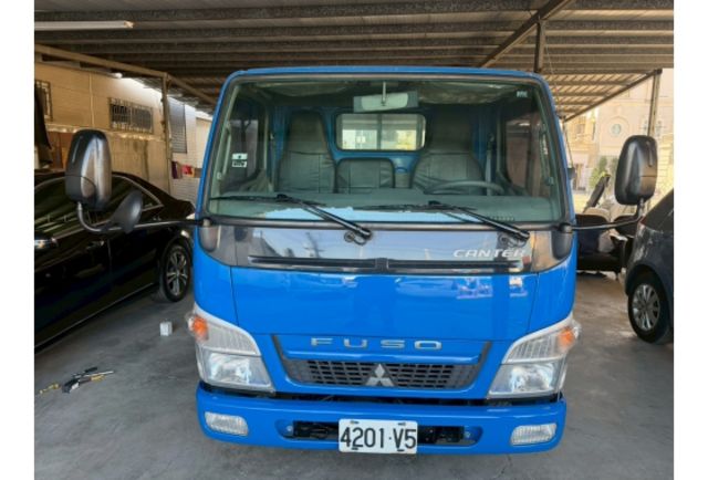 2012年 堅達 一手車 超長14尺半 實跑9萬8  第2張相片