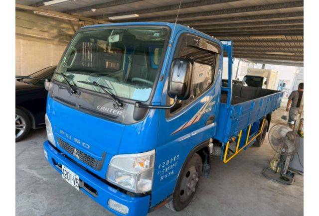 2012年 堅達 一手車 超長14尺半 實跑9萬8  第3張相片