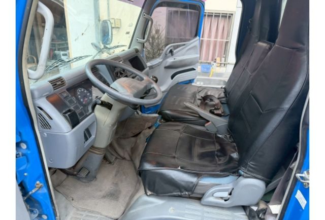 2012年 堅達 一手車 超長14尺半 實跑9萬8  第4張相片