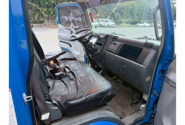 2012年 堅達 一手車 超長14尺半 實跑9萬8  第5張相片