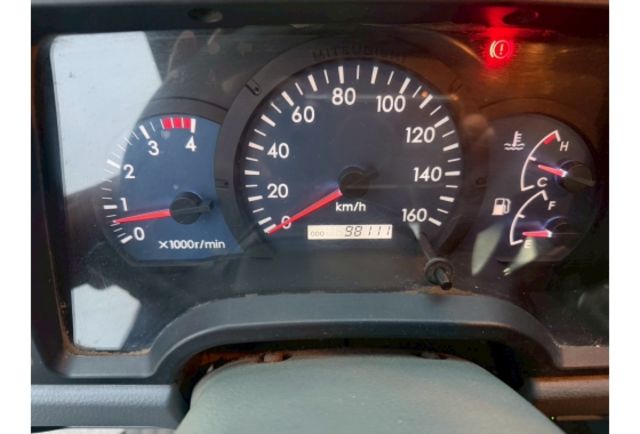 2012年 堅達 一手車 超長14尺半 實跑9萬8  第7張相片