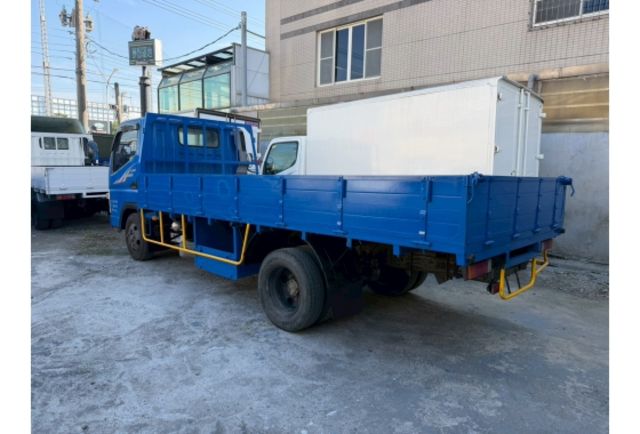 2012年 堅達 一手車 超長14尺半 實跑9萬8  第8張相片