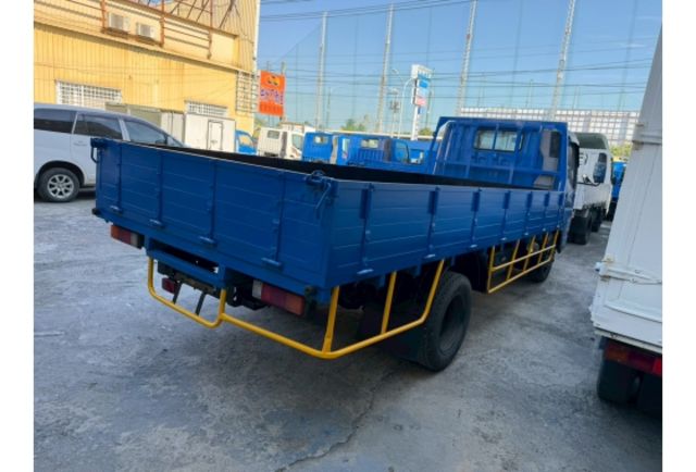 2012年 堅達 一手車 超長14尺半 實跑9萬8  第9張相片