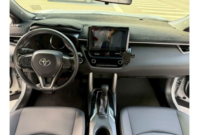 2121年 COROLLA CROSS 一手車 原版件 實跑9萬7  第5張相片