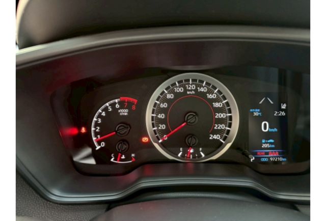 2121年 COROLLA CROSS 一手車 原版件 實跑9萬7  第8張相片