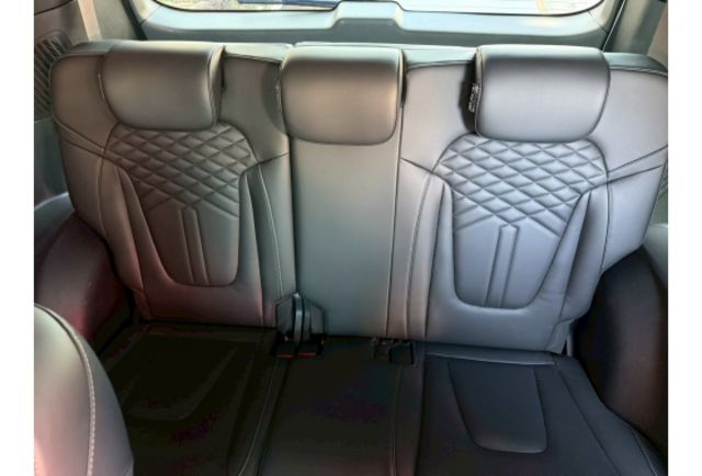 2023年 CUSTIN 一手車 實跑1萬4 改裝幾十萬 大理石迎賓地板 閥門  第14張相片