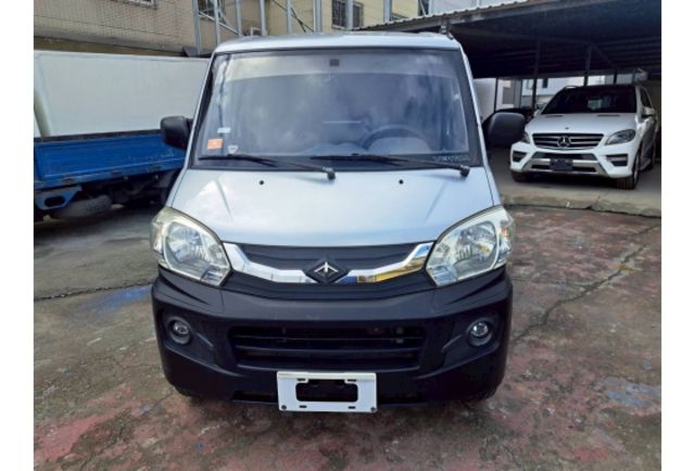 2016年  1.3 凌利貨車版 一手車實跑4萬8  第2張相片