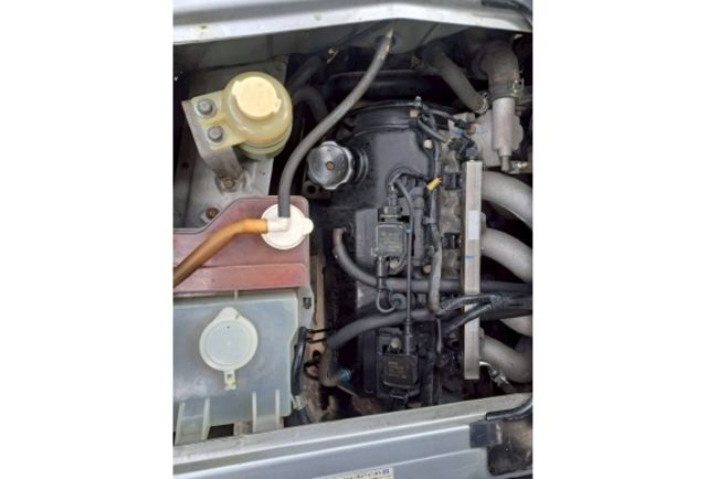 2016年  1.3 凌利貨車版 一手車實跑4萬8  第5張相片