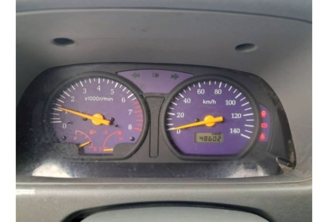 2016年  1.3 凌利貨車版 一手車實跑4萬8  第8張相片