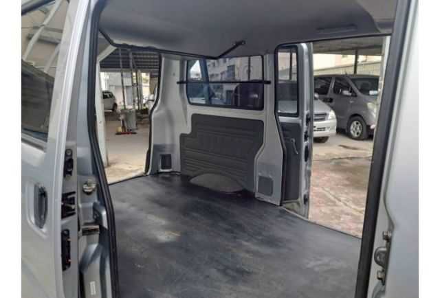 2016年  1.3 凌利貨車版 一手車實跑4萬8  第9張相片