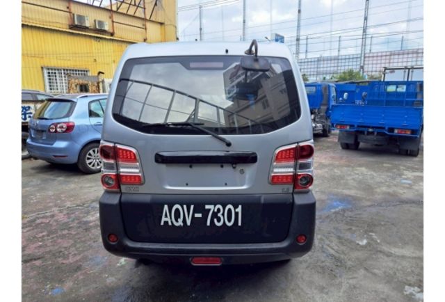 2016年  1.3 凌利貨車版 一手車實跑4萬8  第14張相片