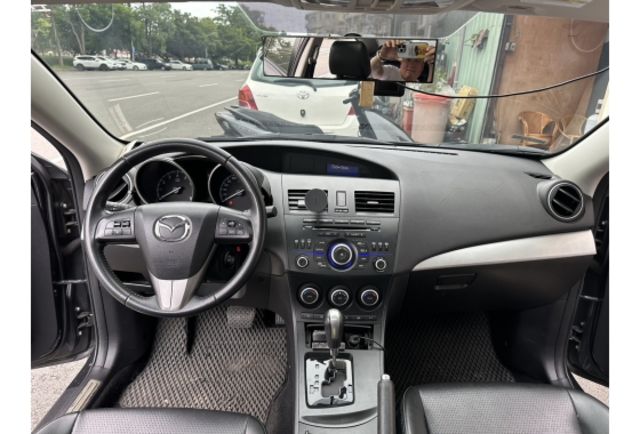 2013年 馬3 一手車 跑13萬  第2張相片