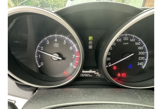 2013年 馬3 一手車 跑13萬  第3張相片