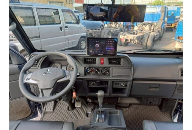 2021年 一手車 原版件 實跑4萬7 改安卓機  第8張相片