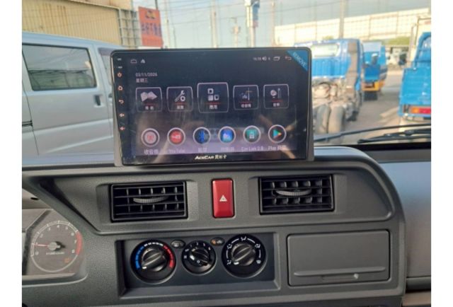 2021年 一手車 原版件 實跑4萬7 改安卓機  第10張相片