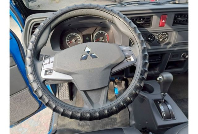 2020年 得利卡 一手車 自排 跑1萬6 五面凡布 升降尾門  第6張相片