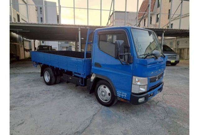 Mitsubishi CANTER  第1張相片