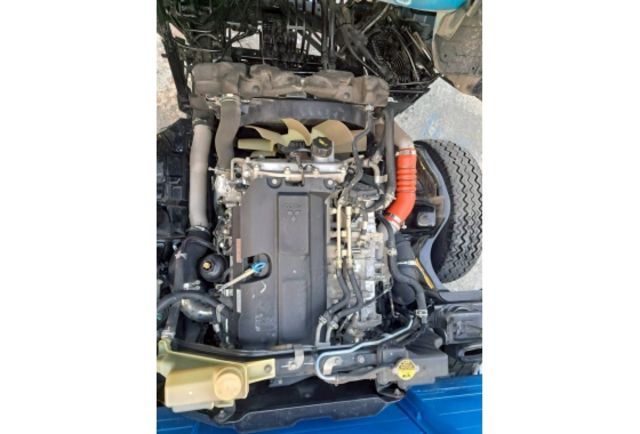 Mitsubishi CANTER  第7張相片