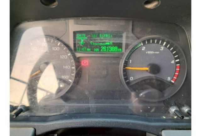 Mitsubishi CANTER  第8張相片