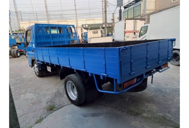 Mitsubishi CANTER  第9張相片