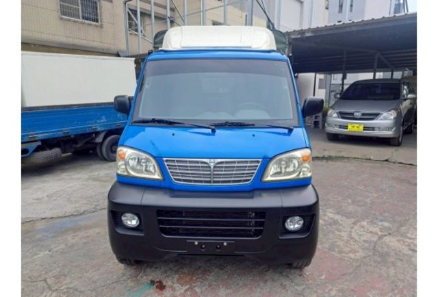 2012年 凌利 1.3 白鐵後車斗  第2張相片