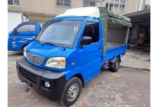 2012年 凌利 1.3 白鐵後車斗  第3張相片