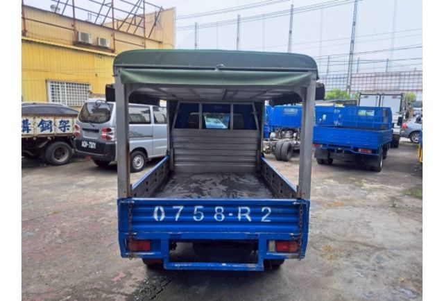 2012年 凌利 1.3 白鐵後車斗  第9張相片