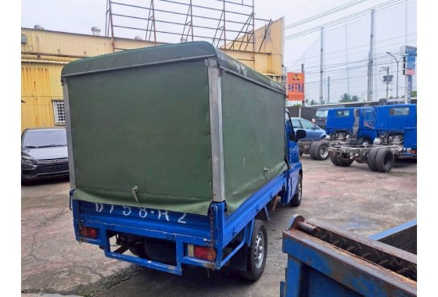 2012年 凌利 1.3 白鐵後車斗  第10張相片