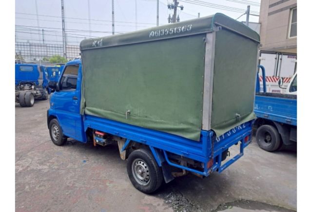 2012年 凌利 1.3 白鐵後車斗  第11張相片