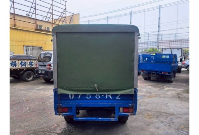 2012年 凌利 1.3 白鐵後車斗  第12張相片