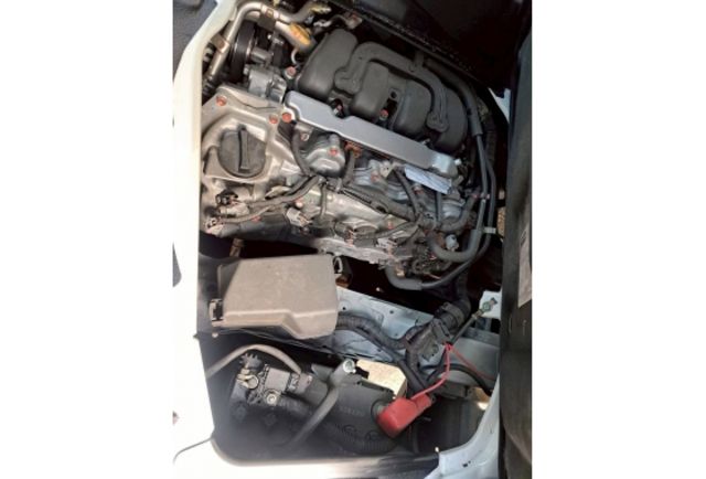 2023年 一手車 跑1萬3 三面凡布  第6張相片