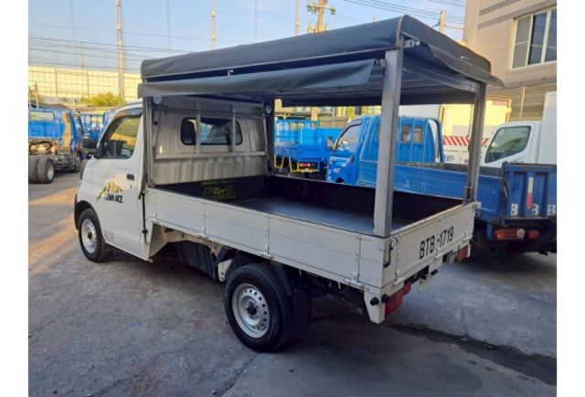 2023年 一手車 跑1萬3 三面凡布  第14張相片