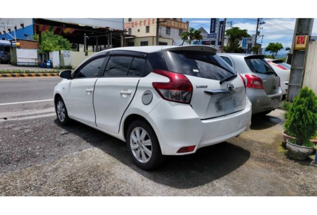 2016年 YARIS 跑9萬公里  第2張相片