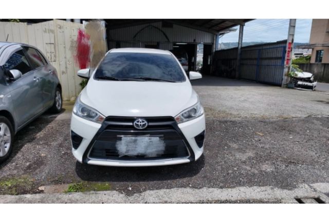 2016年 YARIS 跑9萬公里  第3張相片