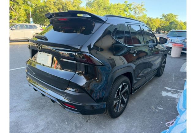 2024年 YARIS CROSS  第24張相片