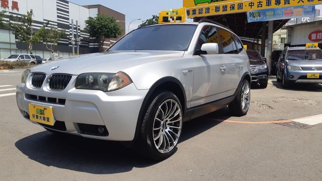 Bmw 寶馬x3 中古車的價格 Findcar 找車網