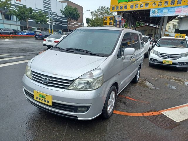 Nissan 日產serena Qrv 汽油中古車的價格 Findcar 找車網