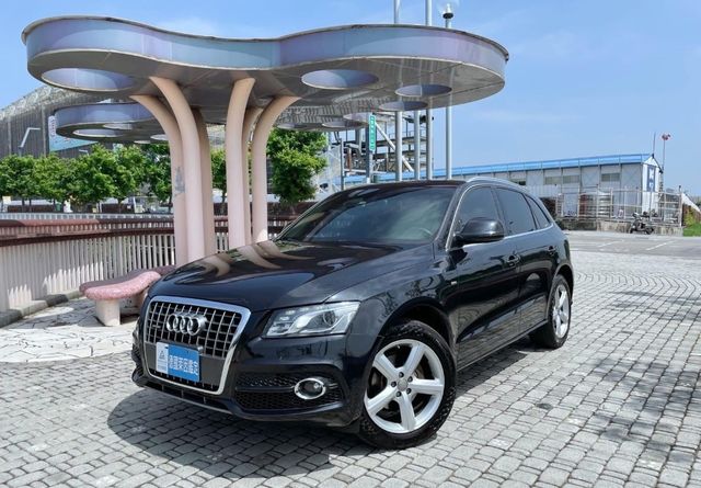 AUDI奧迪 Q5  第1張相片
