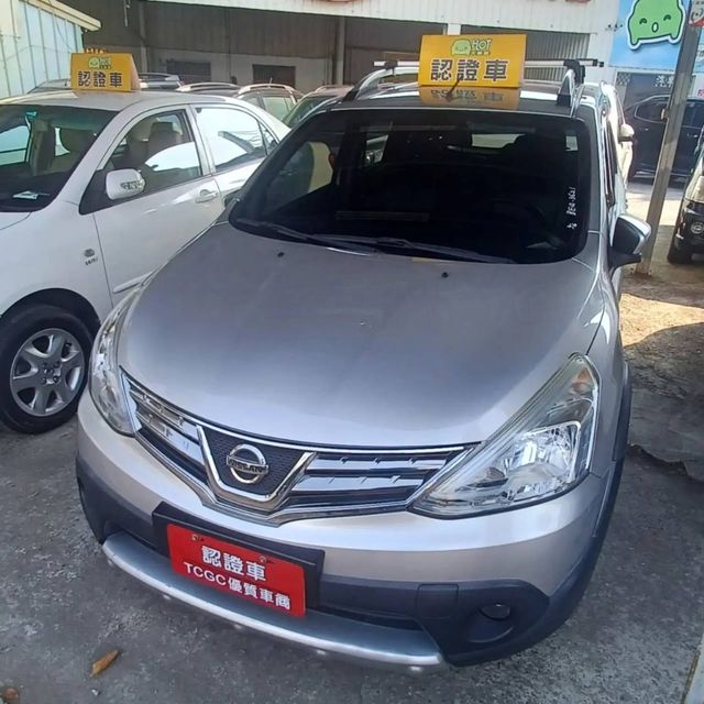NISSAN日產 LIVINA  第1張相片