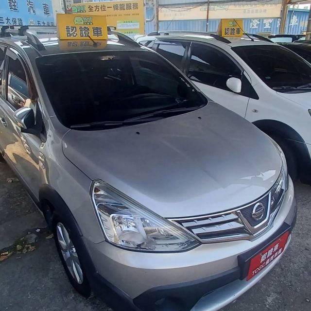 NISSAN日產 LIVINA  第3張相片