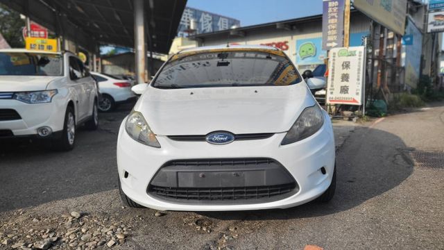 FORD福特 FIESTA  第2張相片